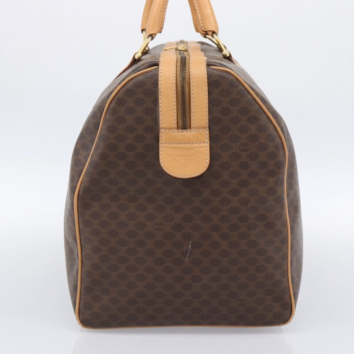 Celine Macadam Boston Bag - Image 5