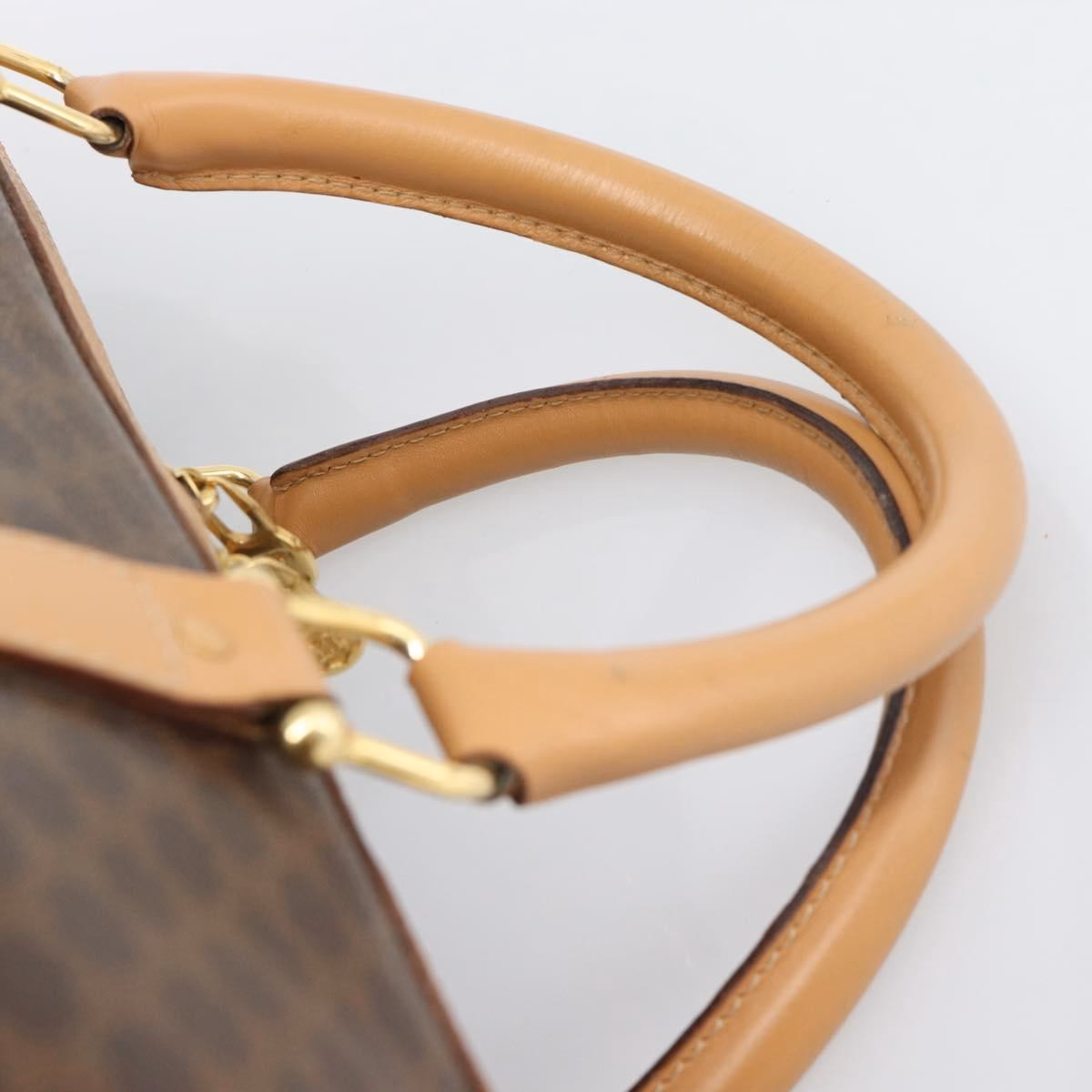 Celine Macadam Boston Bag - Image 9