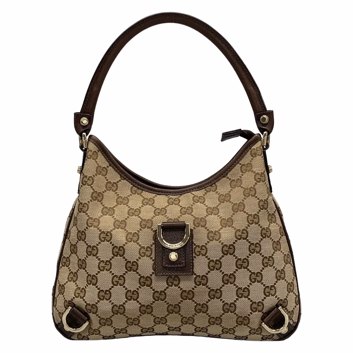 Gucci Abbey Beige Brown - Image 3