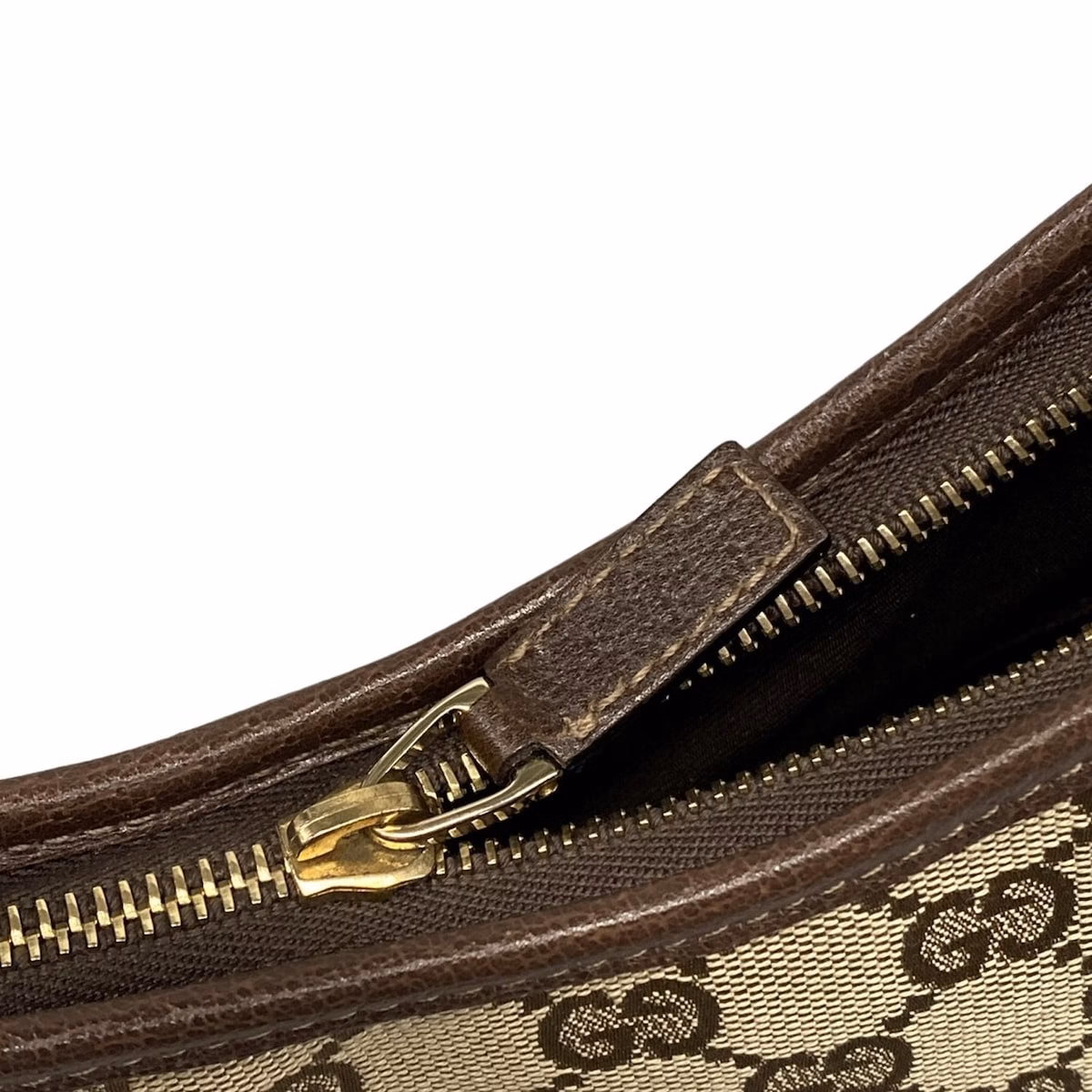 Gucci Abbey Beige Brown - Image 12