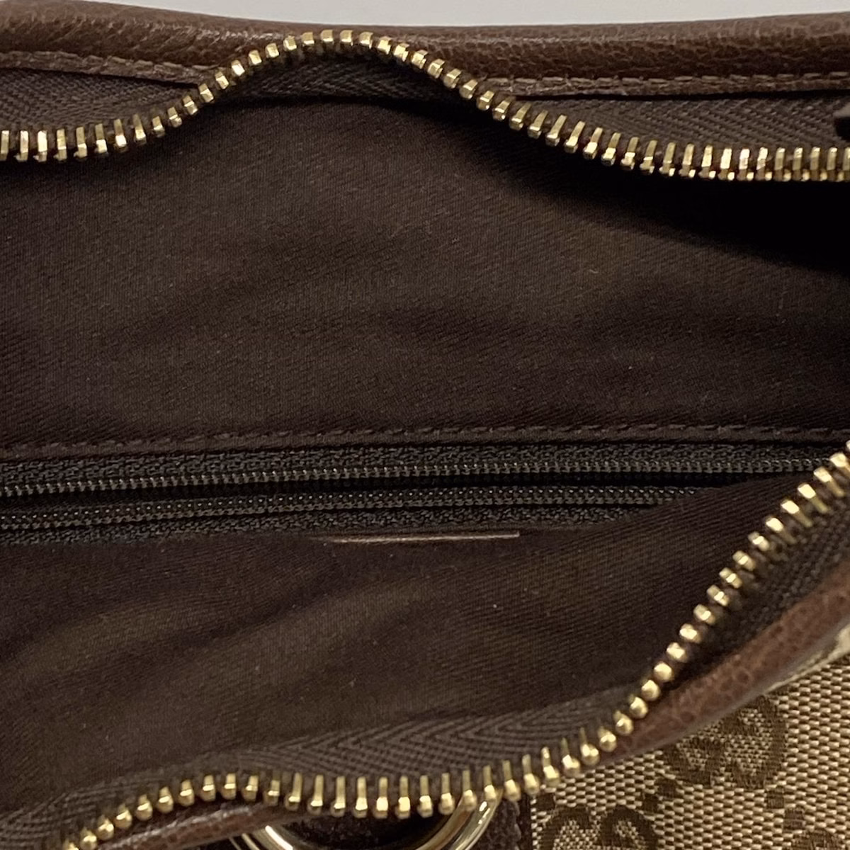 Gucci Abbey Beige Brown - Image 11