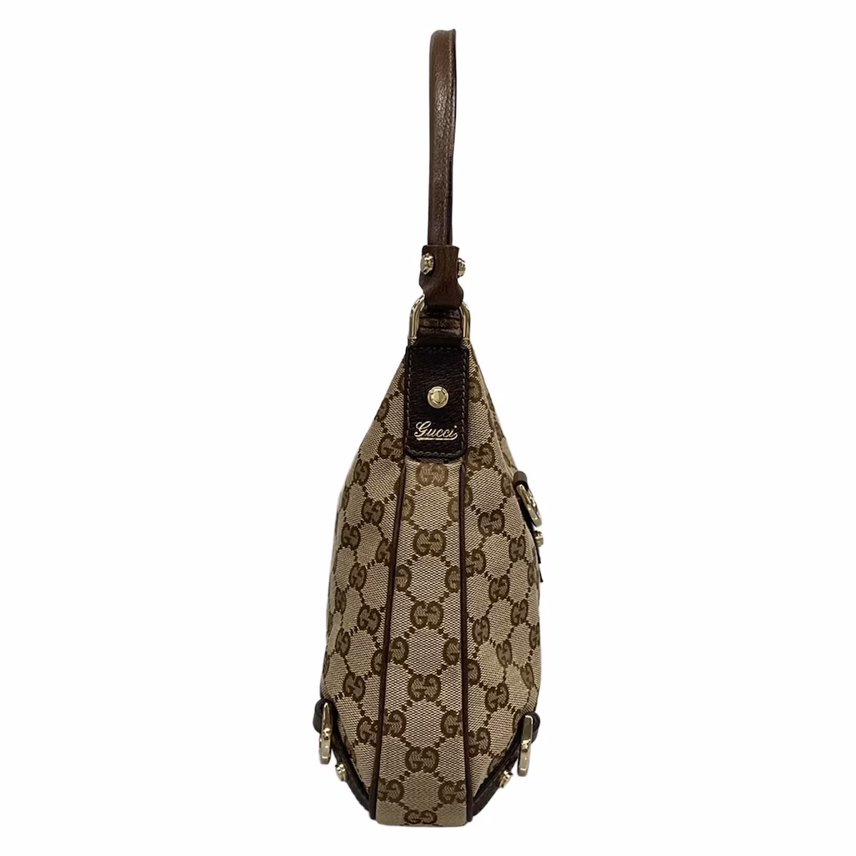 Gucci Abbey Beige Brown - Image 4