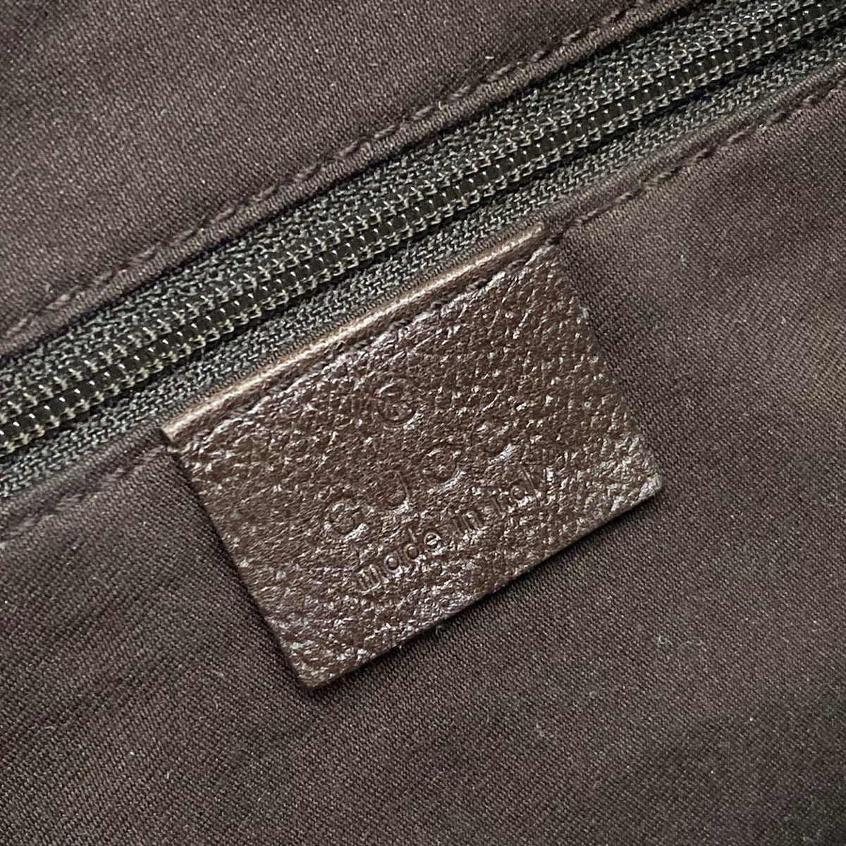 Gucci Abbey Beige Brown - Image 9