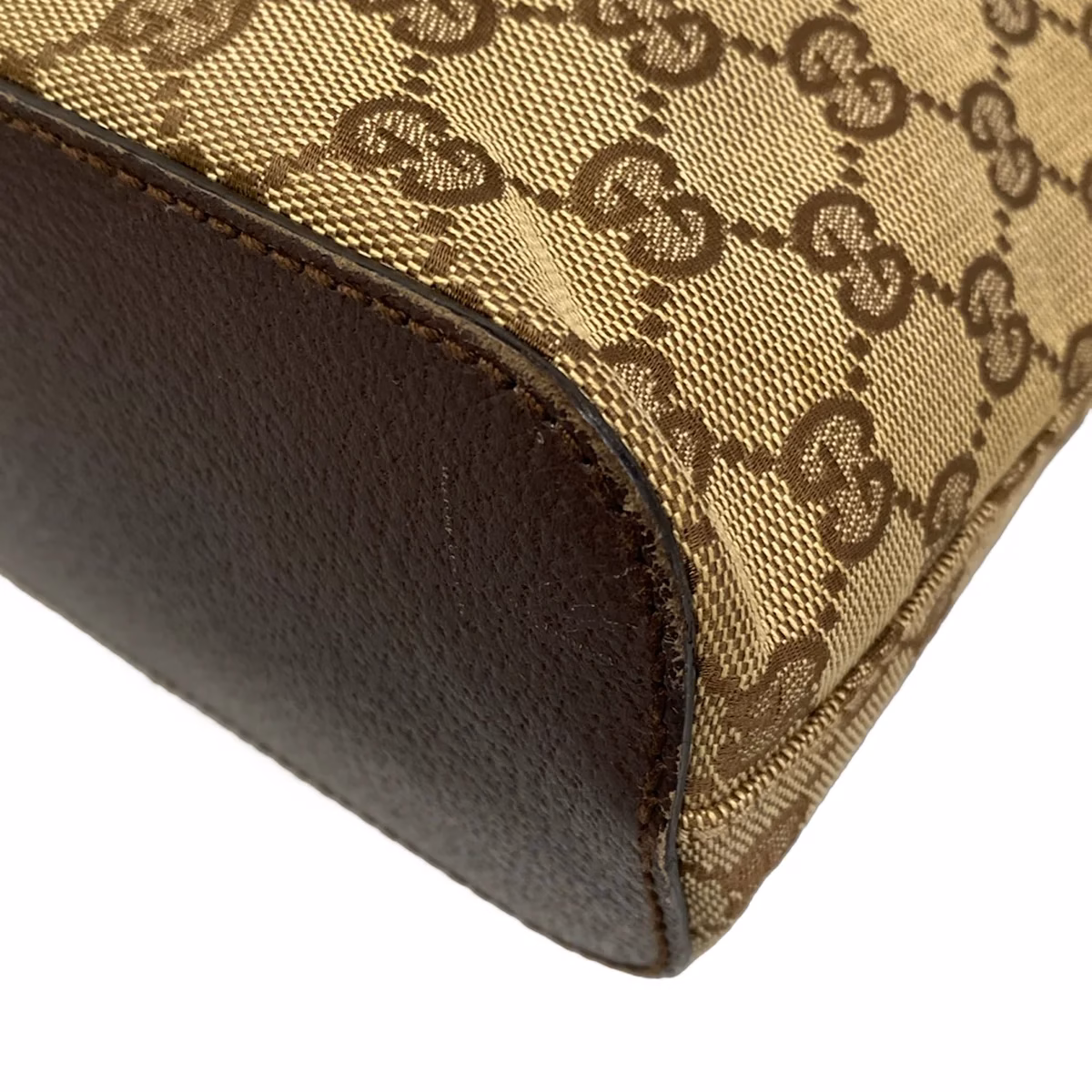 Gucci Hobo Shoulder Bag Beige - Image 8