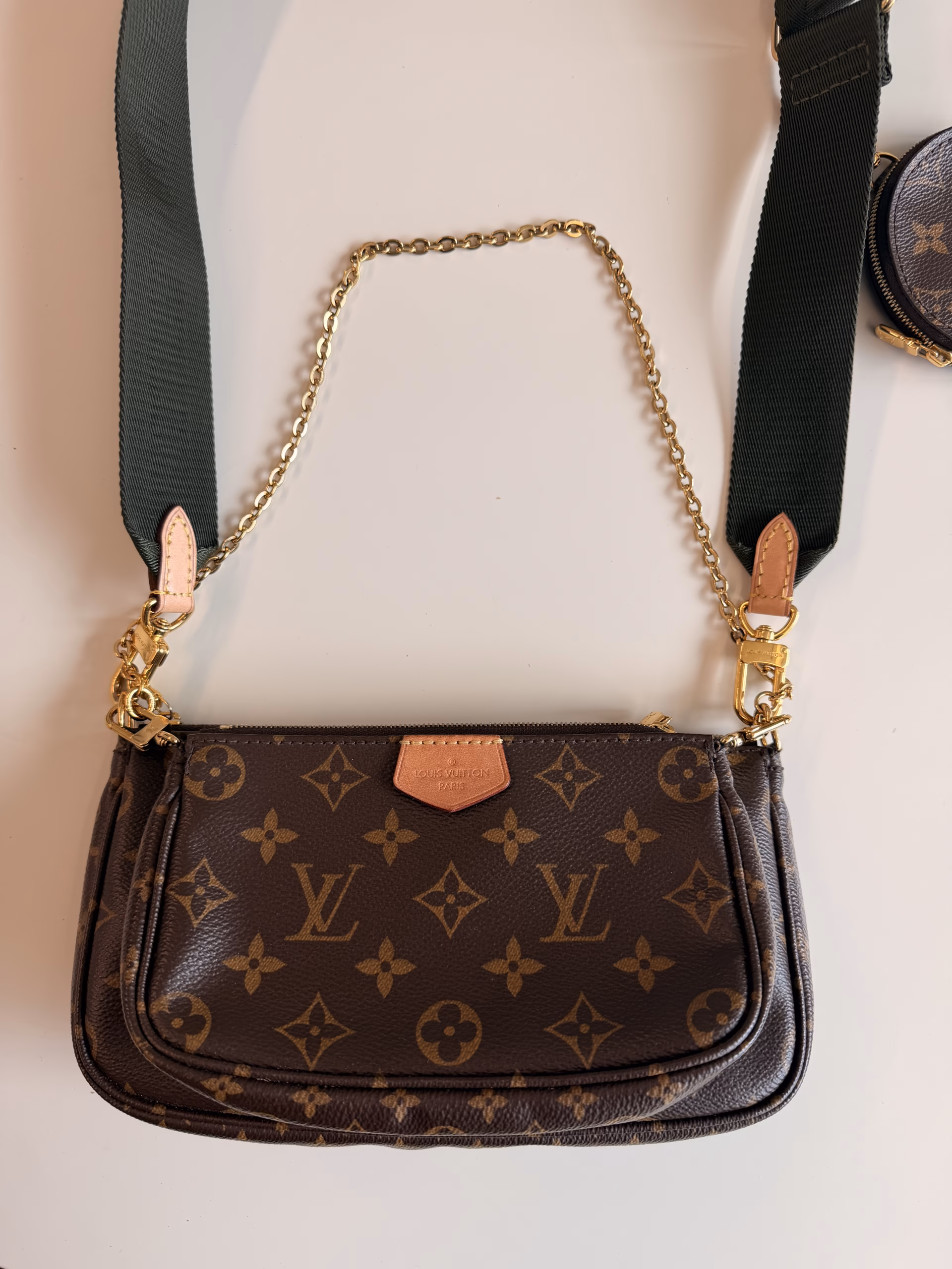 Louis Vuitton Multi Pochette - Image 2