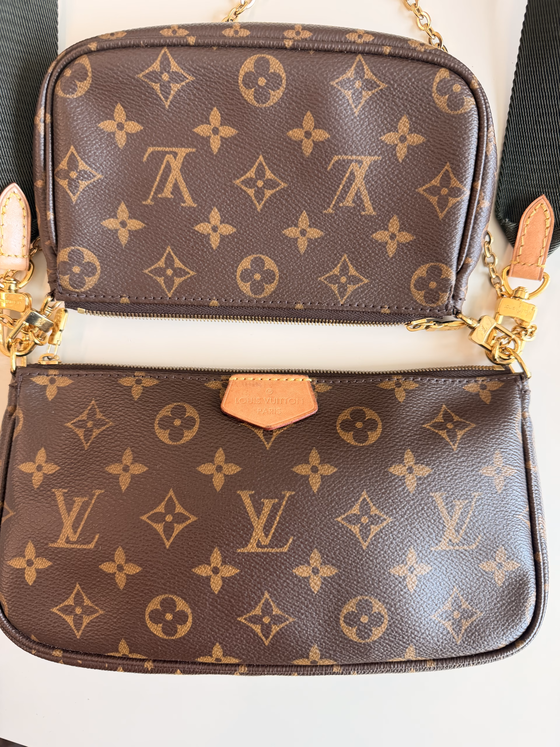 Louis Vuitton Multi Pochette - Image 4