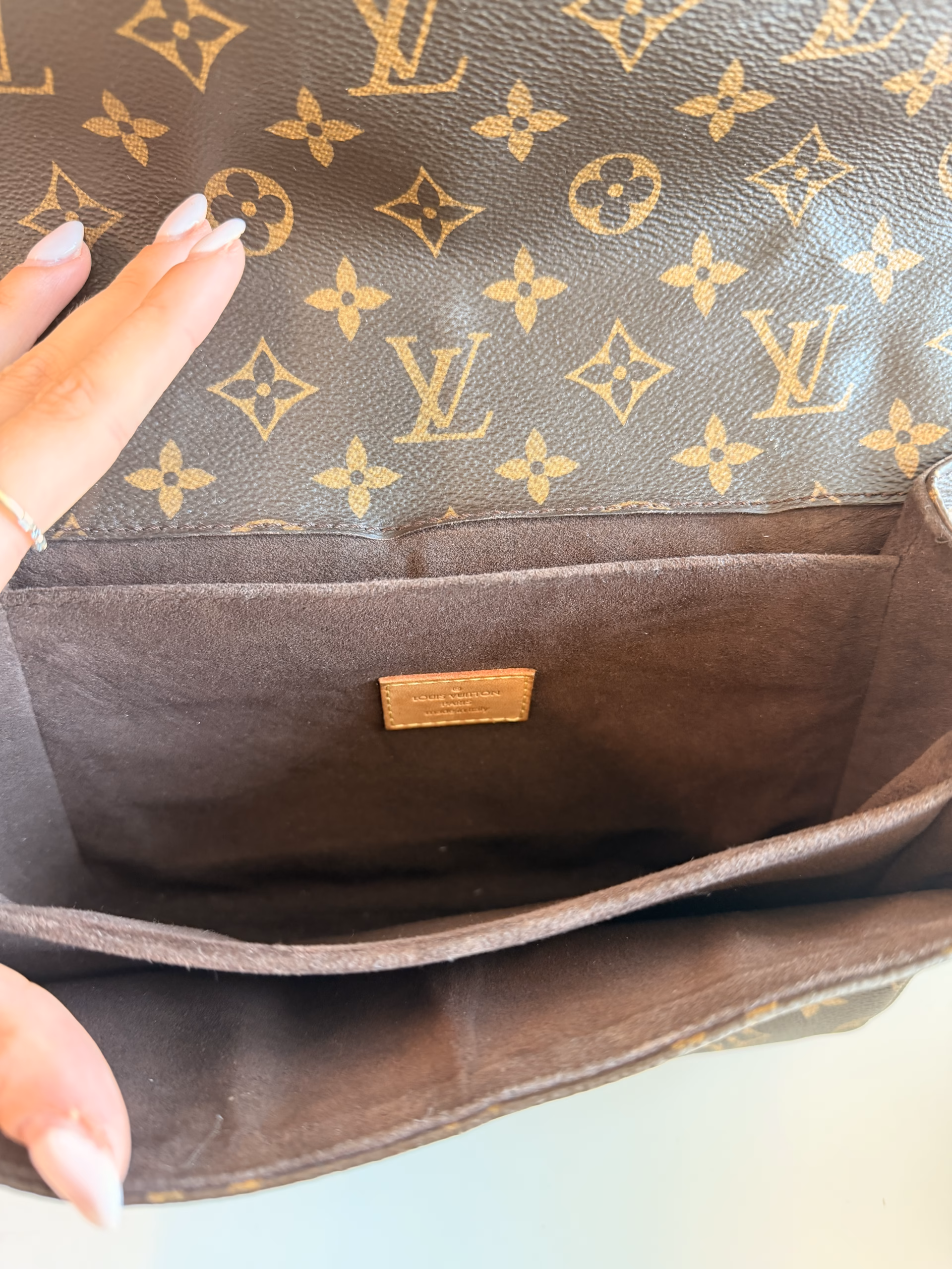 Louis Vuitton Pochette Métis - Image 19