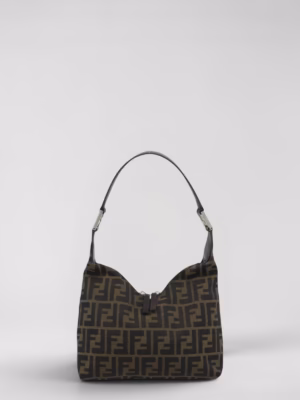 Fendi Zucca Shoulder
