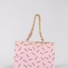 Chanel Pink Gold Tote
