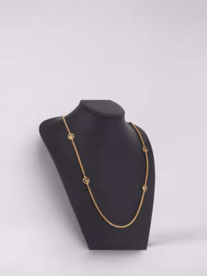 Dior Necklace CD Maxi