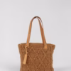 Chanel Raffia tote