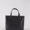 Chanel Leather Tote Black