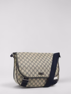 Gucci PVC diaper bag