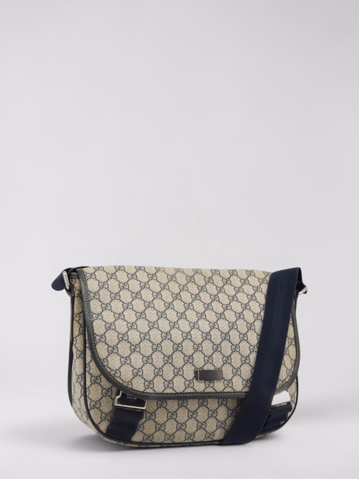 Gucci PVC diaper bag