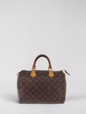 Louis Vuitton Speedy 30