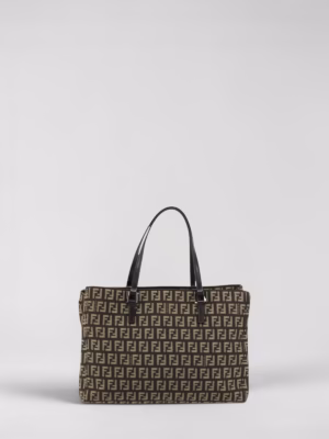 Fendi Zucchino Hand bag