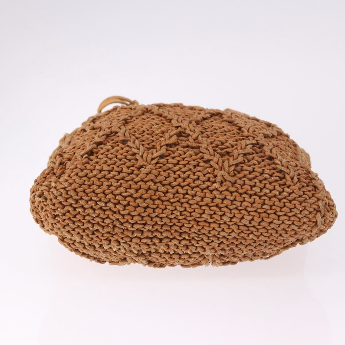 Chanel Raffia Tote Mini - Image 10