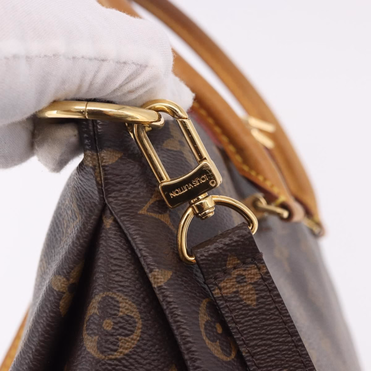 Louis Vuitton Pallas MM - Image 16