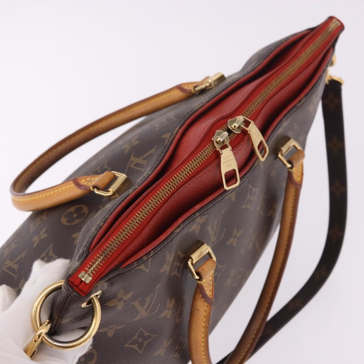 Louis Vuitton Pallas MM - Image 7