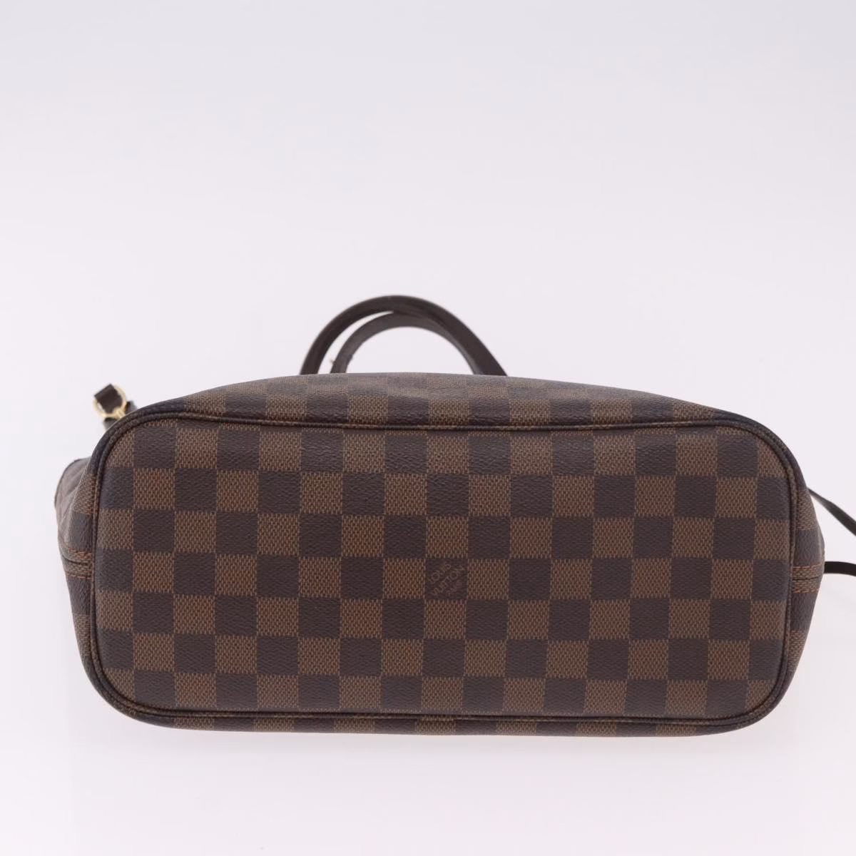 Louis Vuitton Neverfull PM Damier Ebene - Image 10