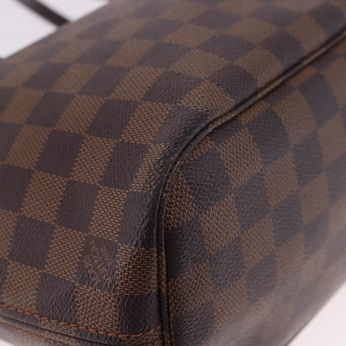 Louis Vuitton Neverfull PM Damier Ebene - Image 11