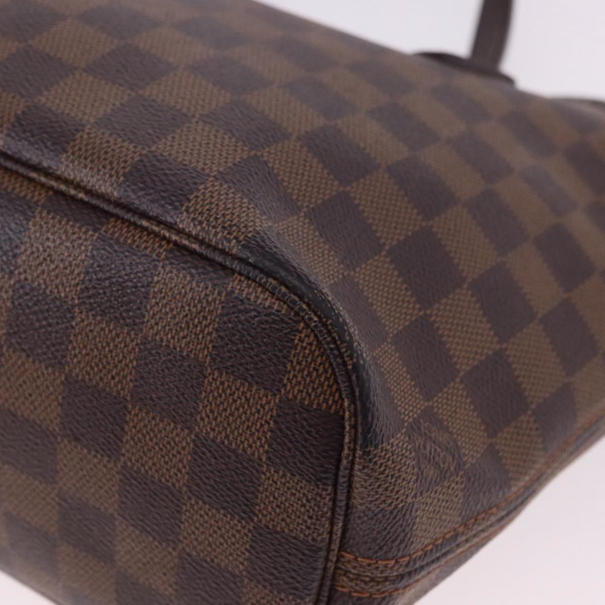 Louis Vuitton Neverfull PM Damier Ebene - Image 12