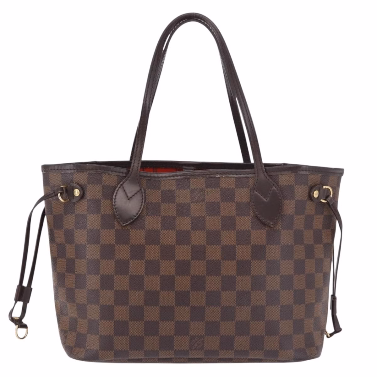 Louis Vuitton Neverfull PM Damier Ebene - Image 4