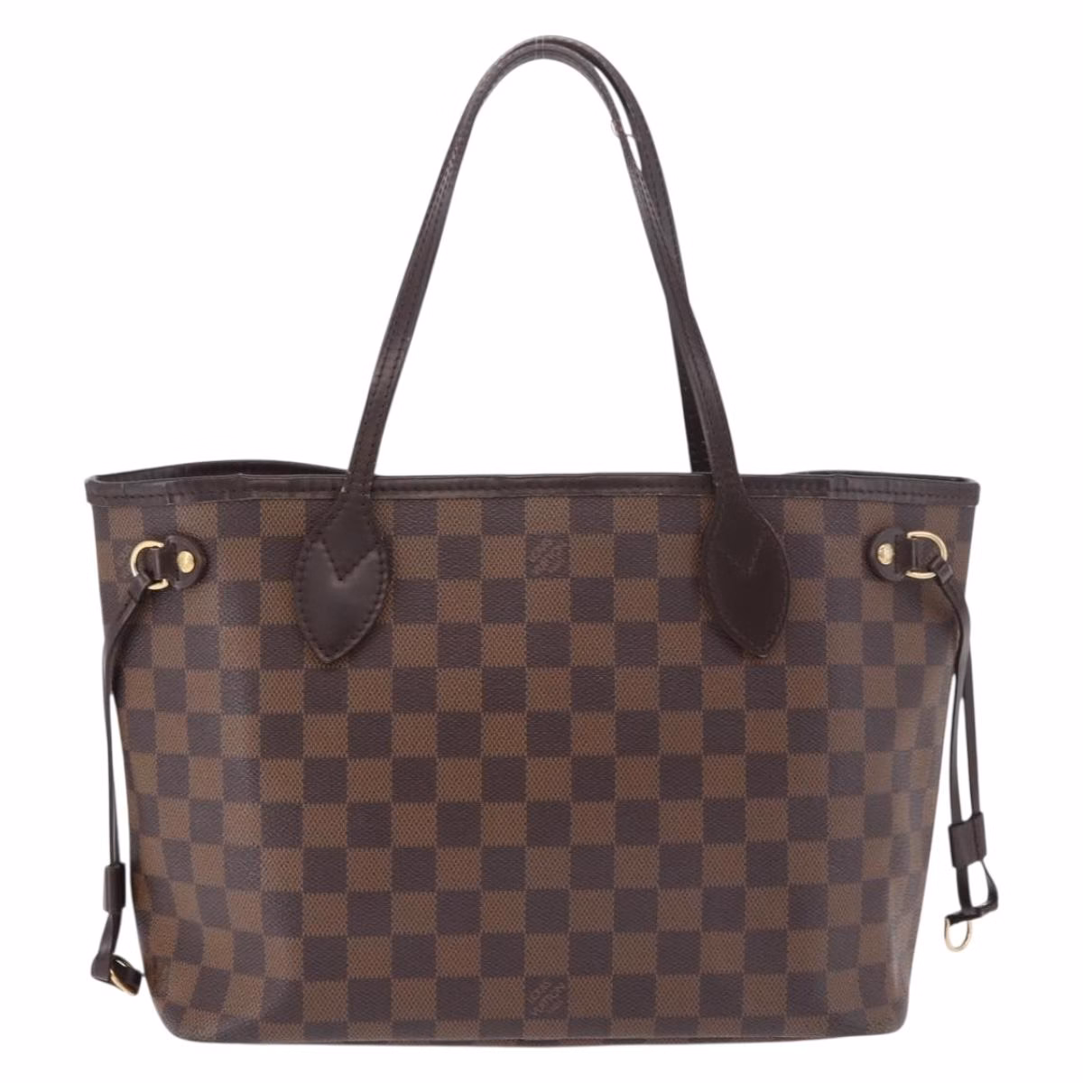 Louis Vuitton Neverfull PM Damier Ebene - Image 5