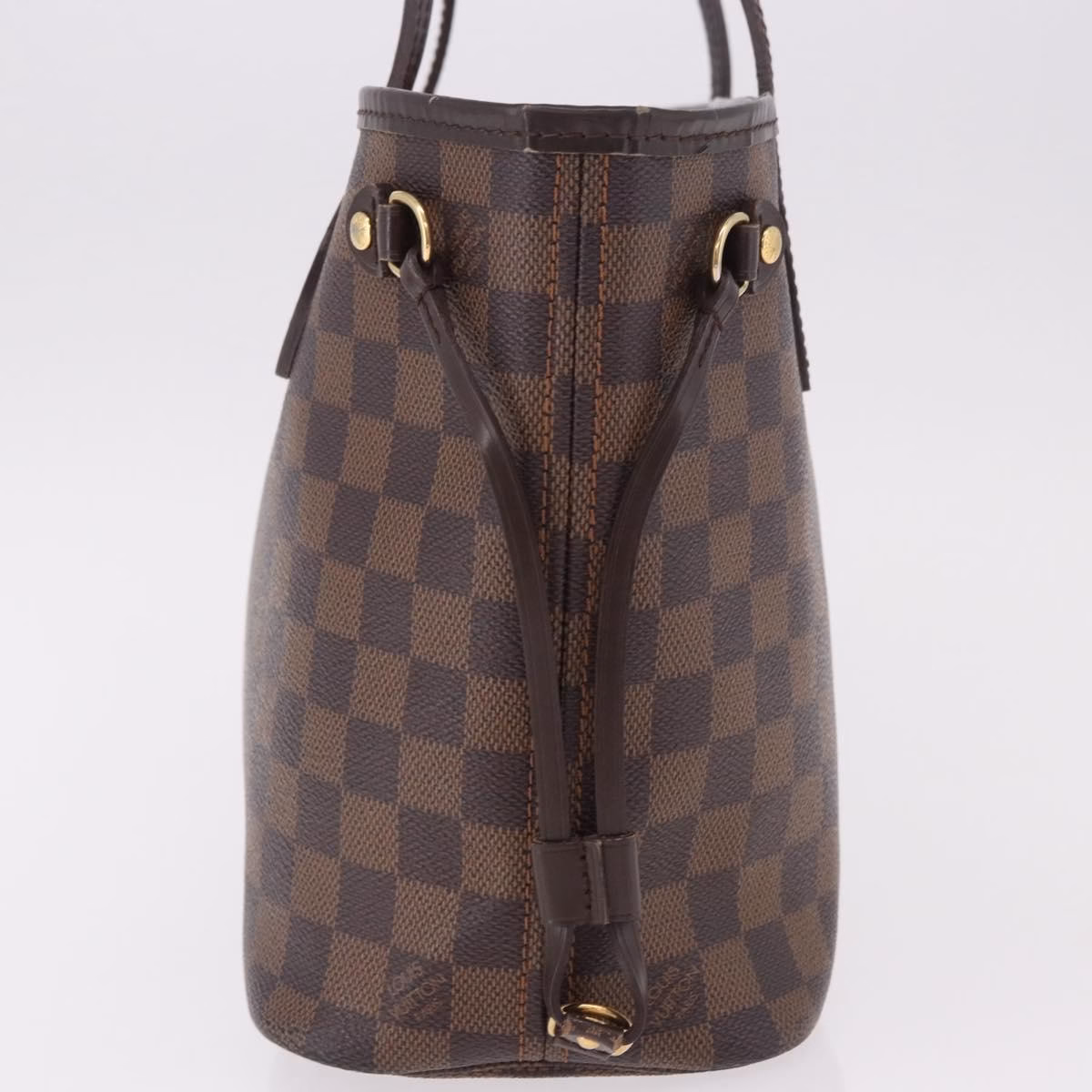 Louis Vuitton Neverfull PM Damier Ebene - Image 6