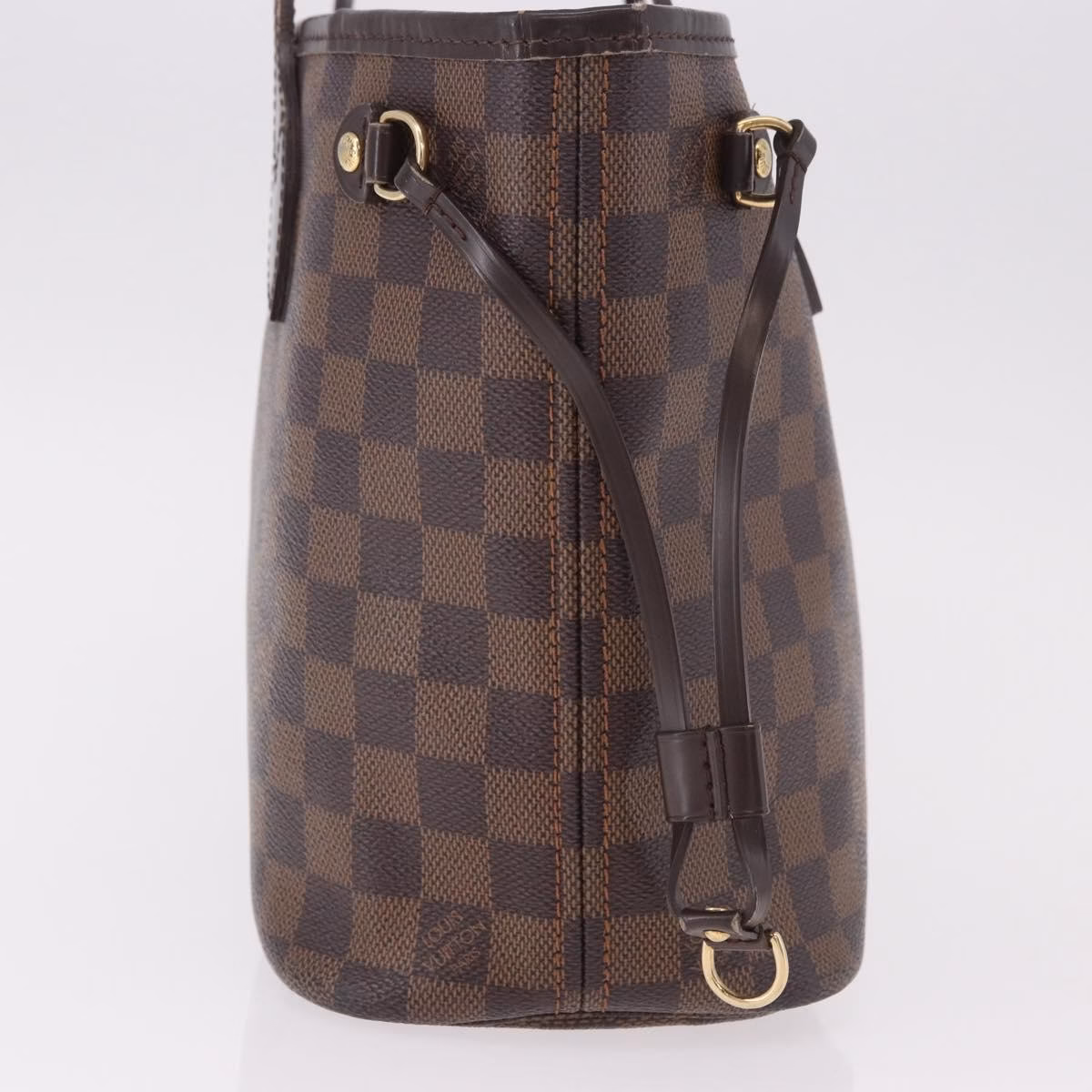 Louis Vuitton Neverfull PM Damier Ebene - Image 7