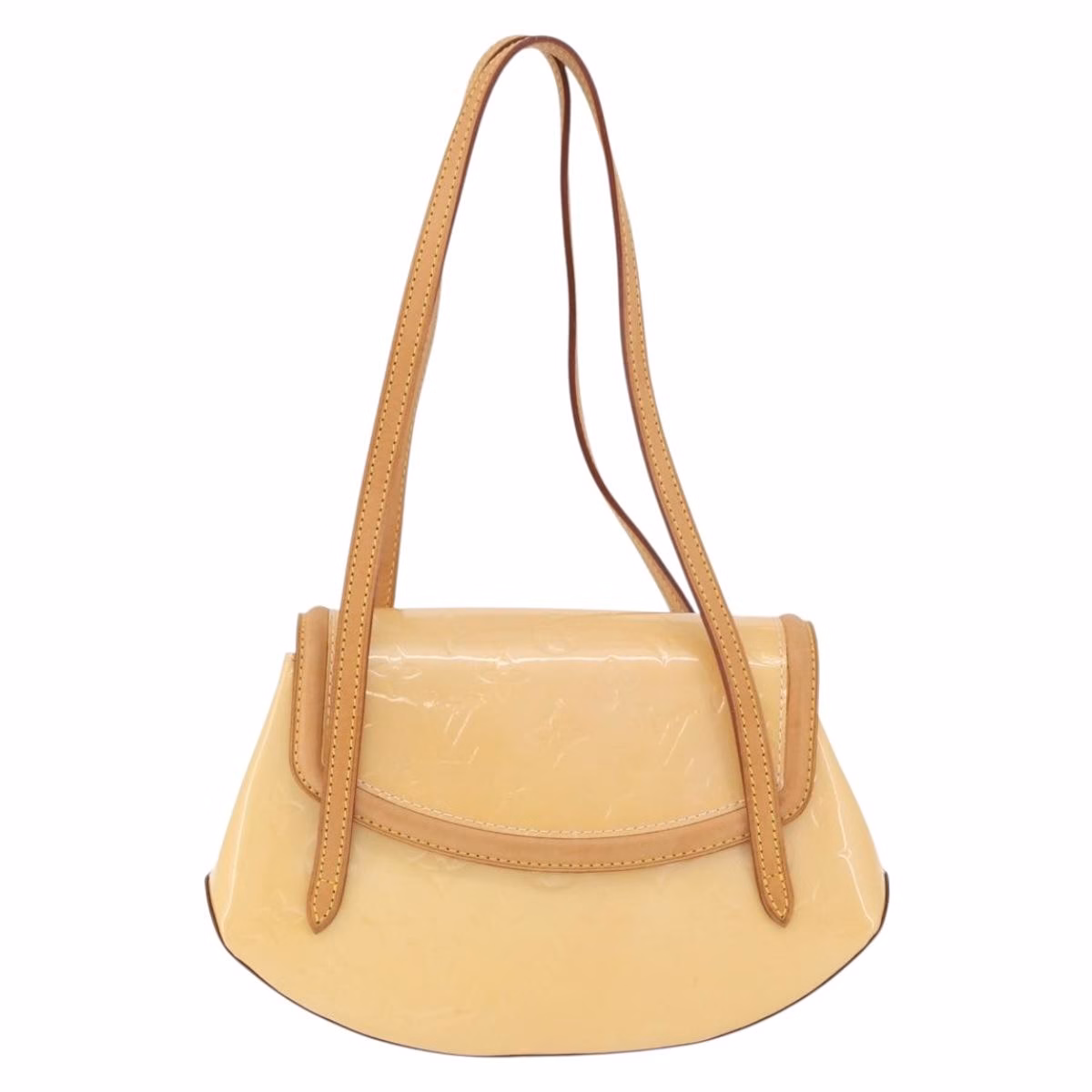 Louis Vuitton Biscayne Vernis Perle - Image 3