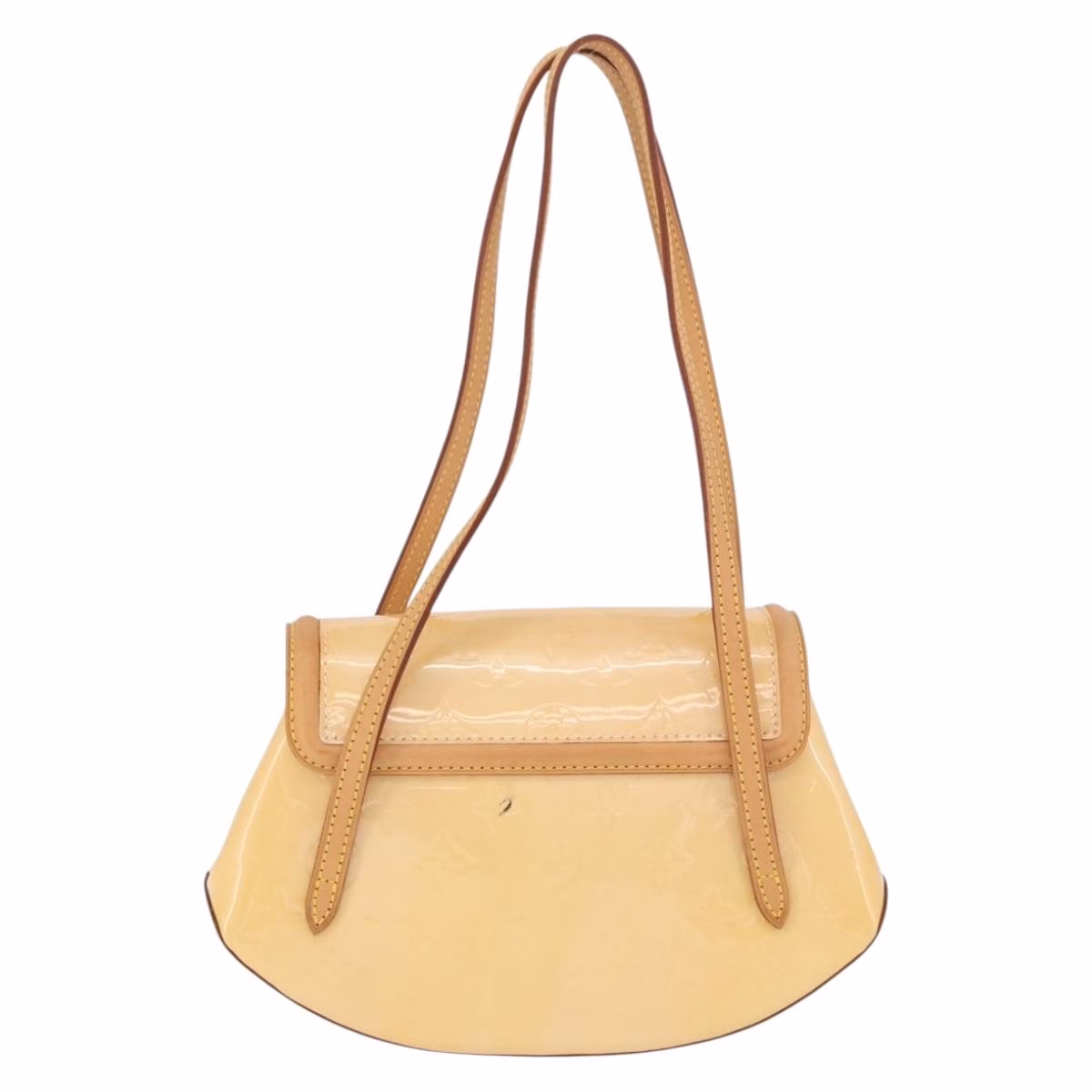 Louis Vuitton Biscayne Vernis Perle - Image 4