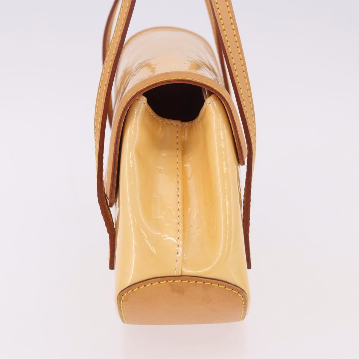 Louis Vuitton Biscayne Vernis Perle - Image 5