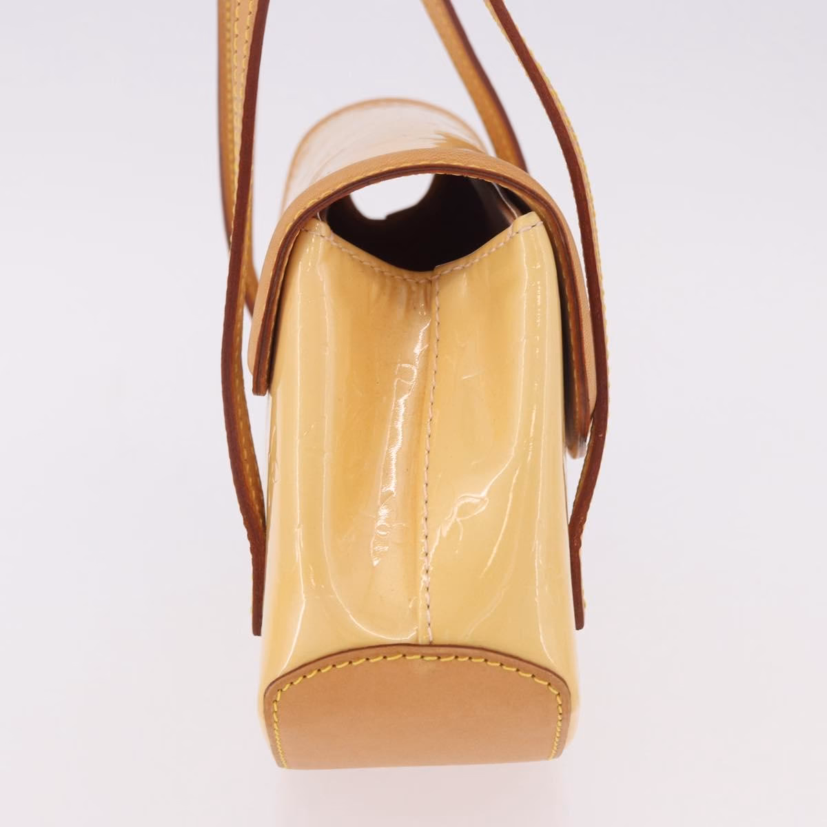 Louis Vuitton Biscayne Vernis Perle - Image 6