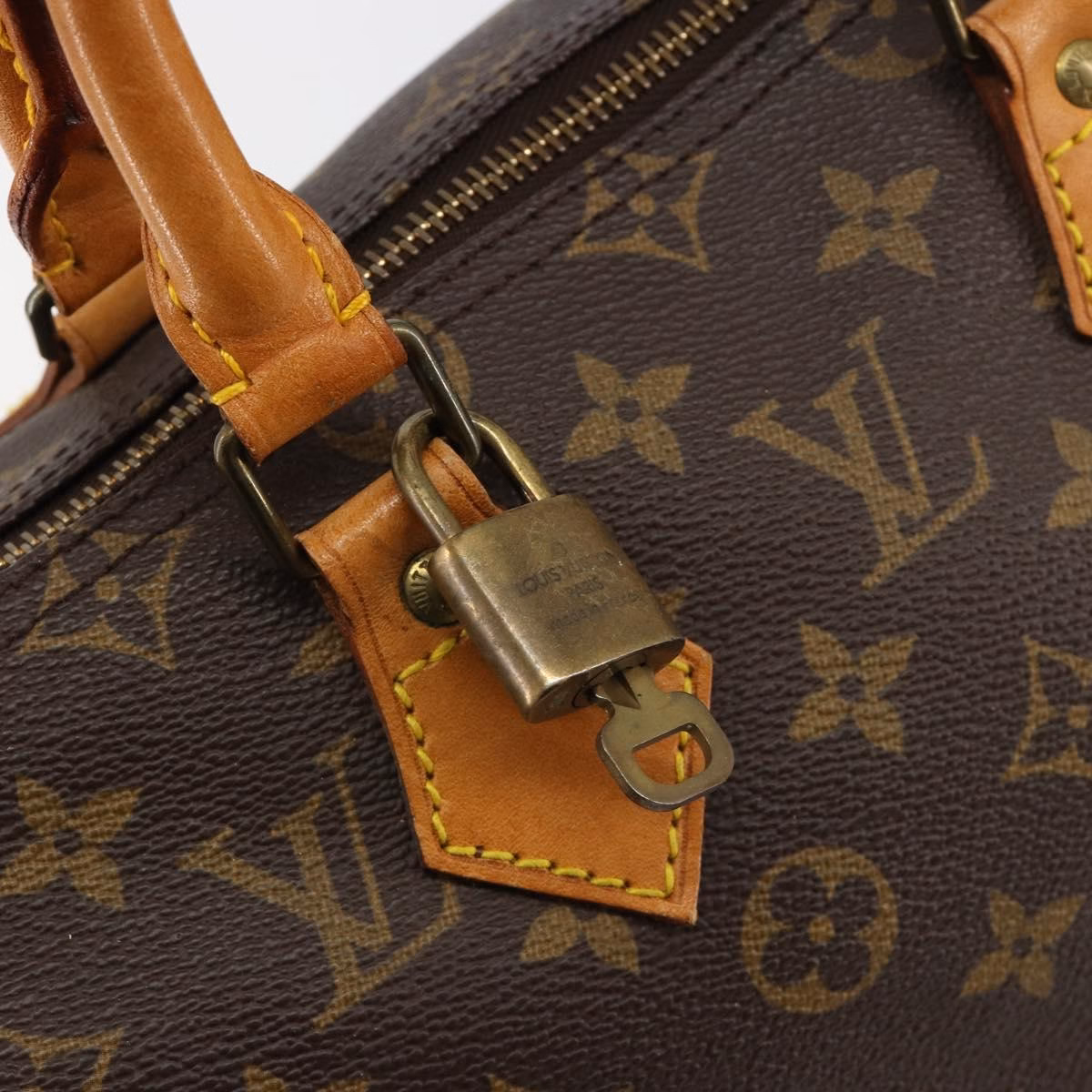 Louis Vuitton Speedy 25 - Image 12