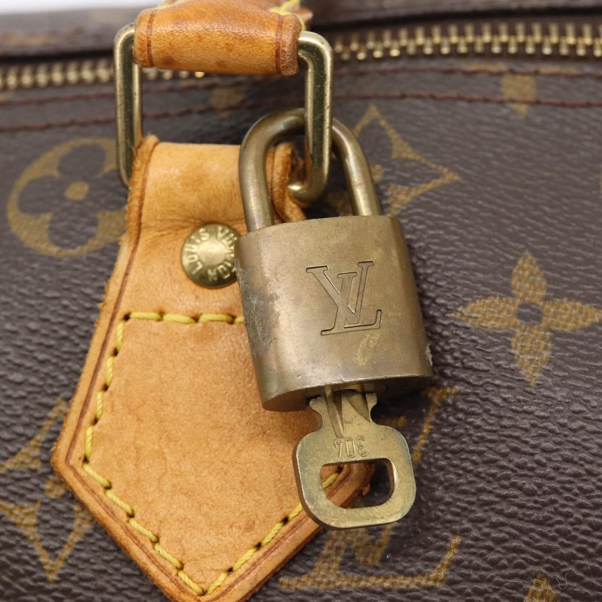 Louis Vuitton Speedy 30 - Image 13