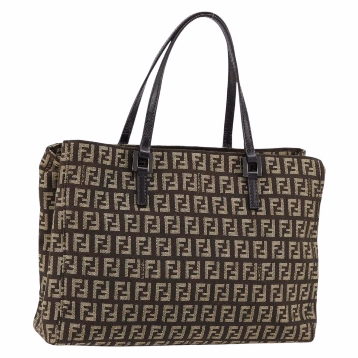Fendi Zucchino Hand bag - Image 3