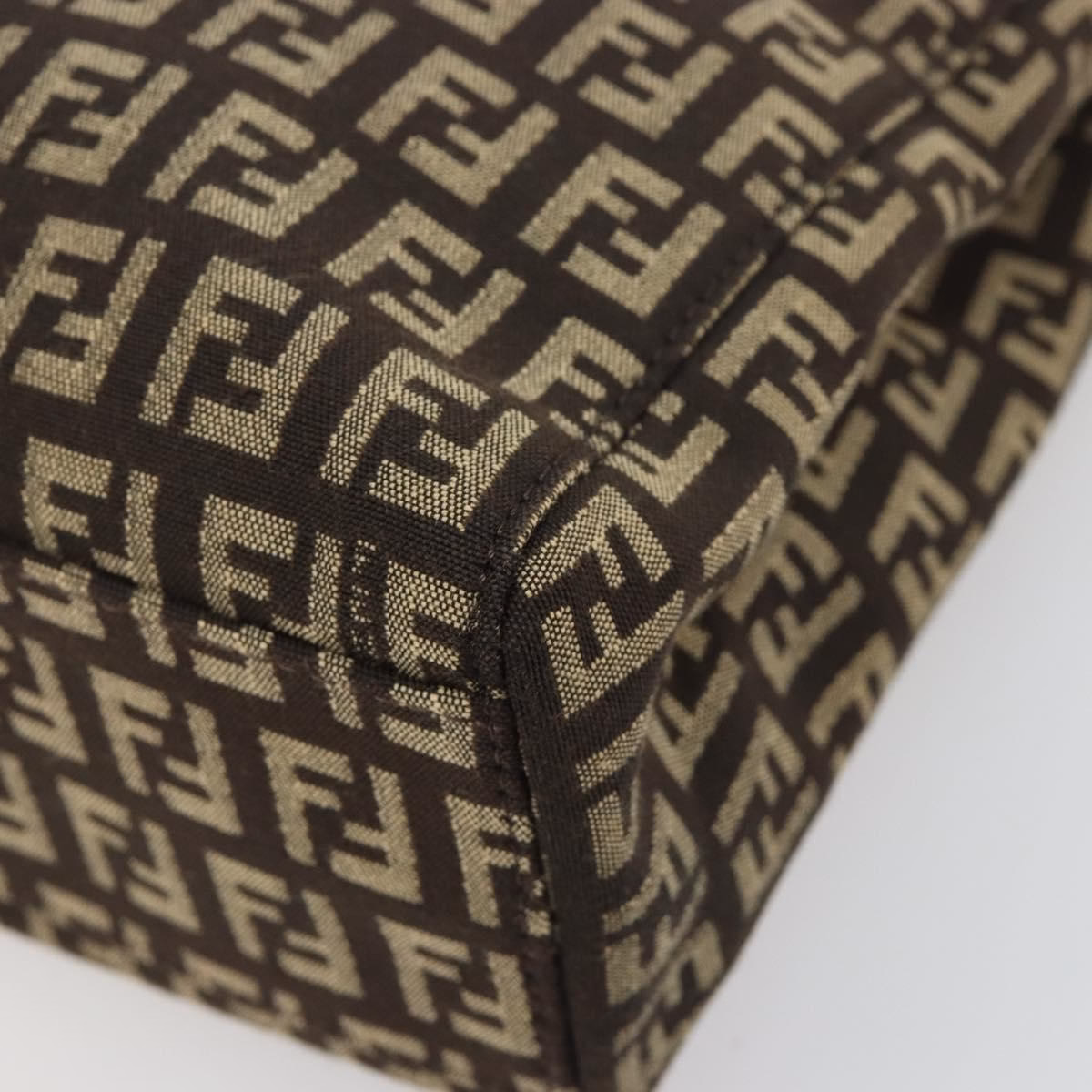 Fendi Zucchino Hand bag - Image 10