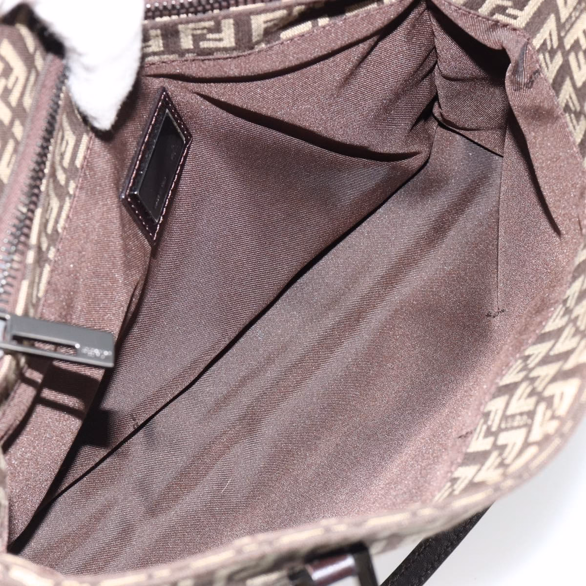 Fendi Zucchino Hand bag - Image 16