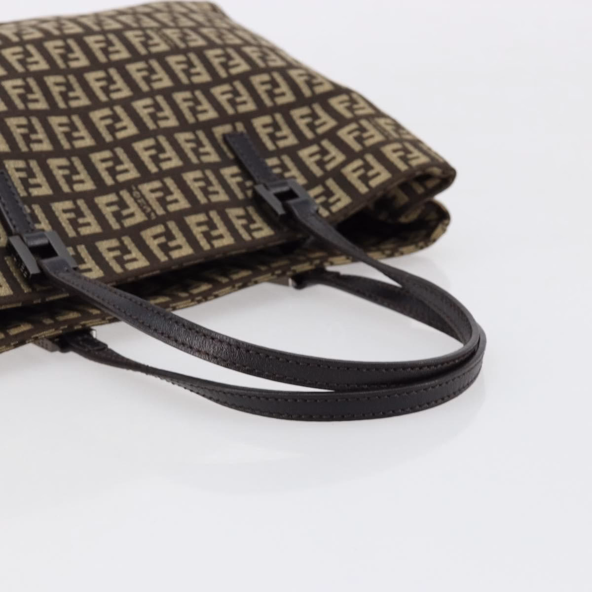 Fendi Zucchino Hand bag - Image 8