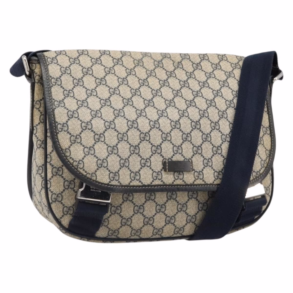 Gucci PVC Diaper Bag - Image 2