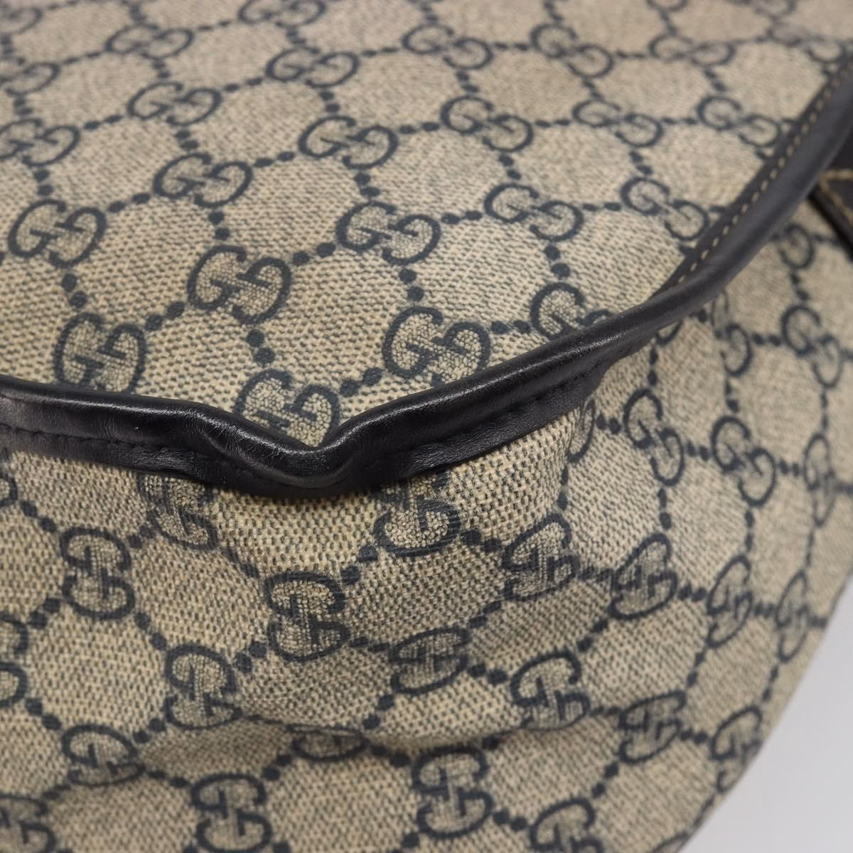 Gucci PVC Diaper Bag - Image 10