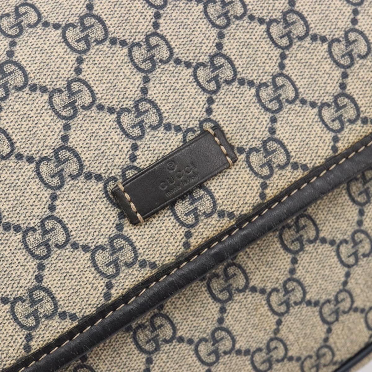 Gucci PVC Diaper Bag - Image 12