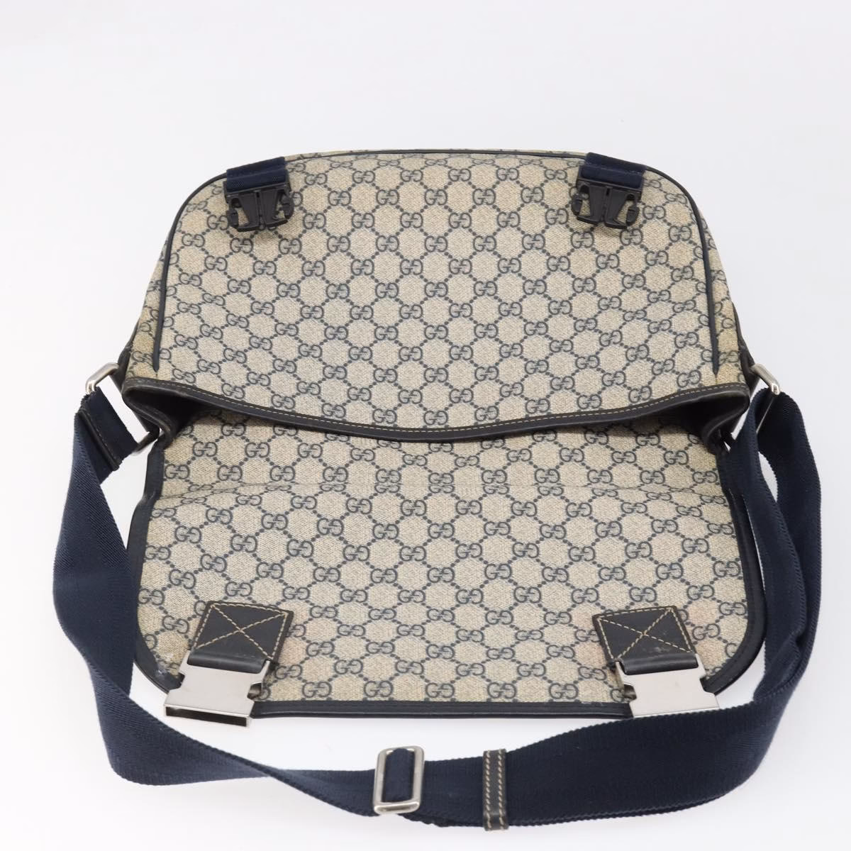 Gucci PVC Diaper Bag - Image 14