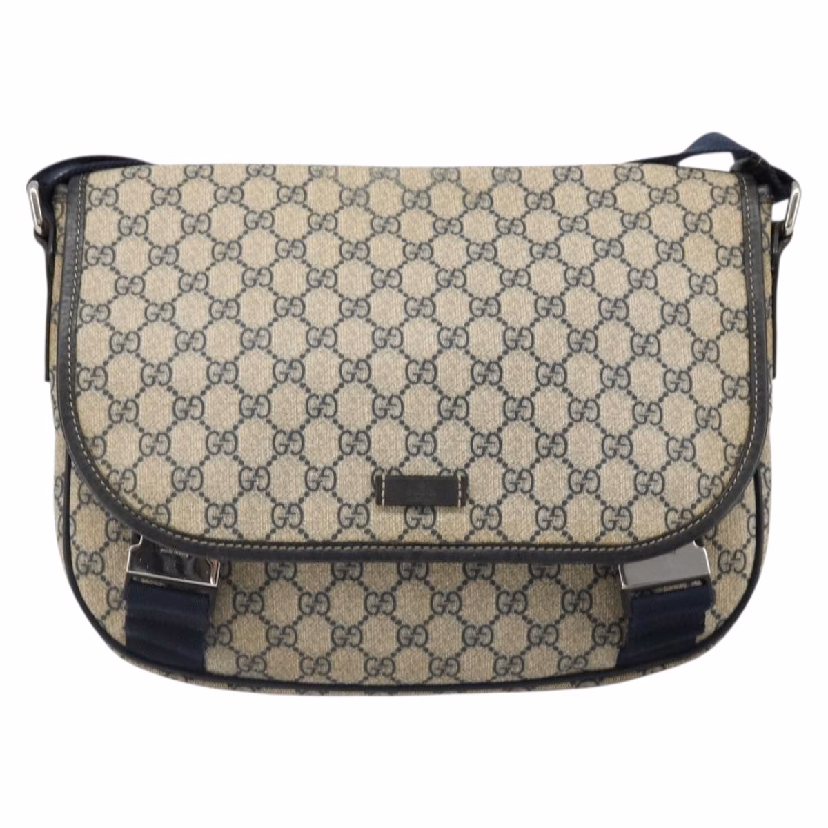 Gucci PVC Diaper Bag - Image 3