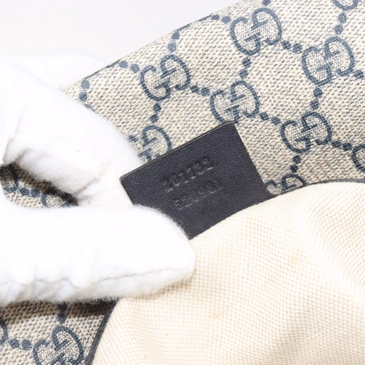 Gucci PVC Diaper Bag - Image 17