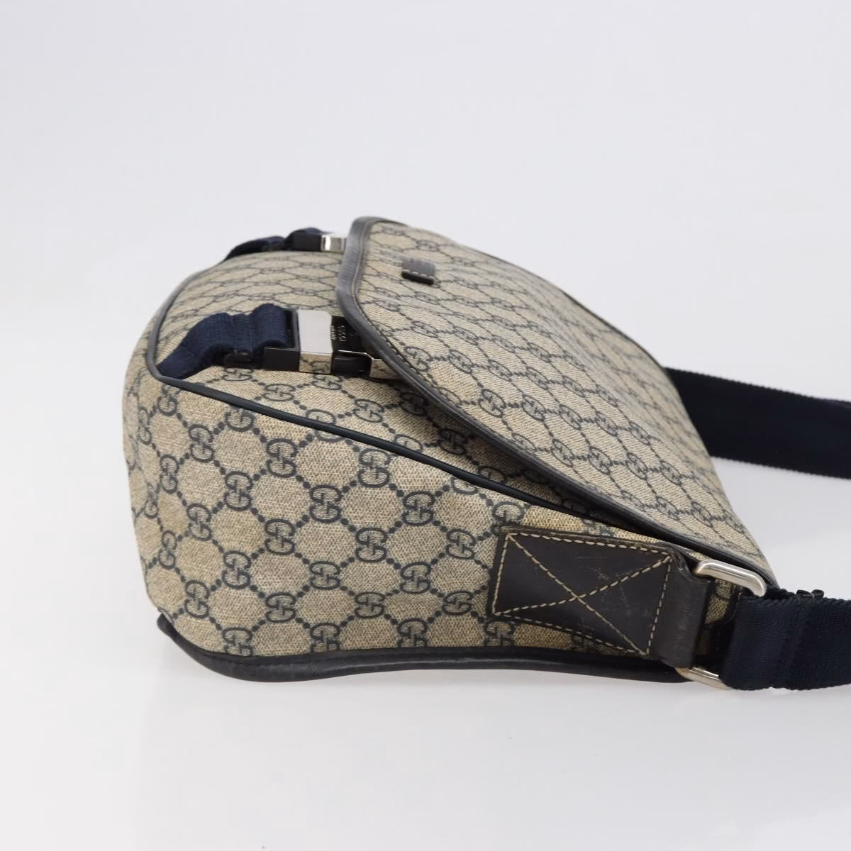 Gucci PVC Diaper Bag - Image 5
