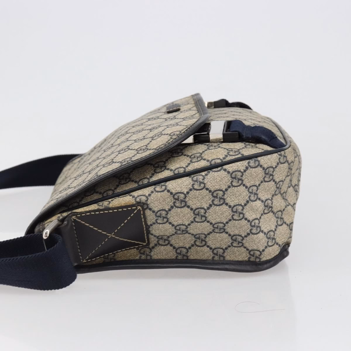 Gucci PVC Diaper Bag - Image 6