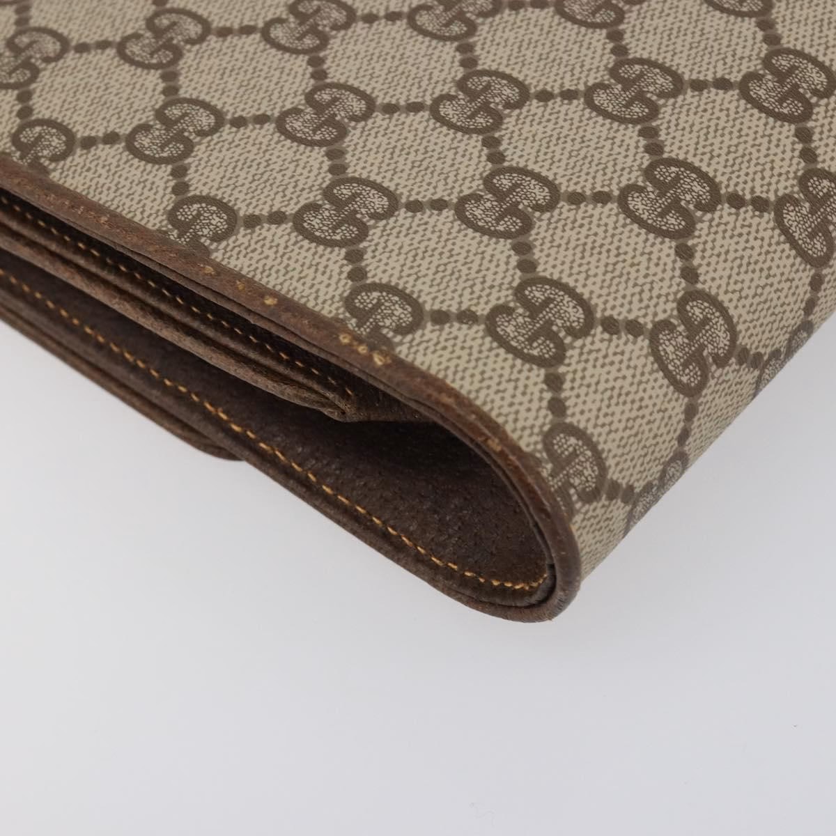 Gucci GG Crossbody PVC Buckle - Image 13