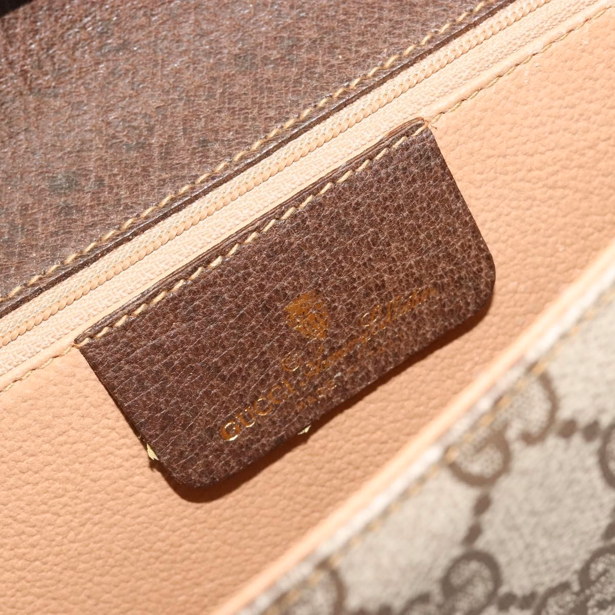 Gucci GG Crossbody PVC Buckle - Image 16